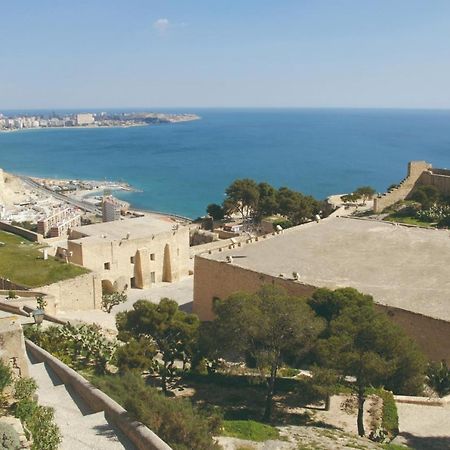 Hotel Cervantes Αλικάντε Εξωτερικό φωτογραφία