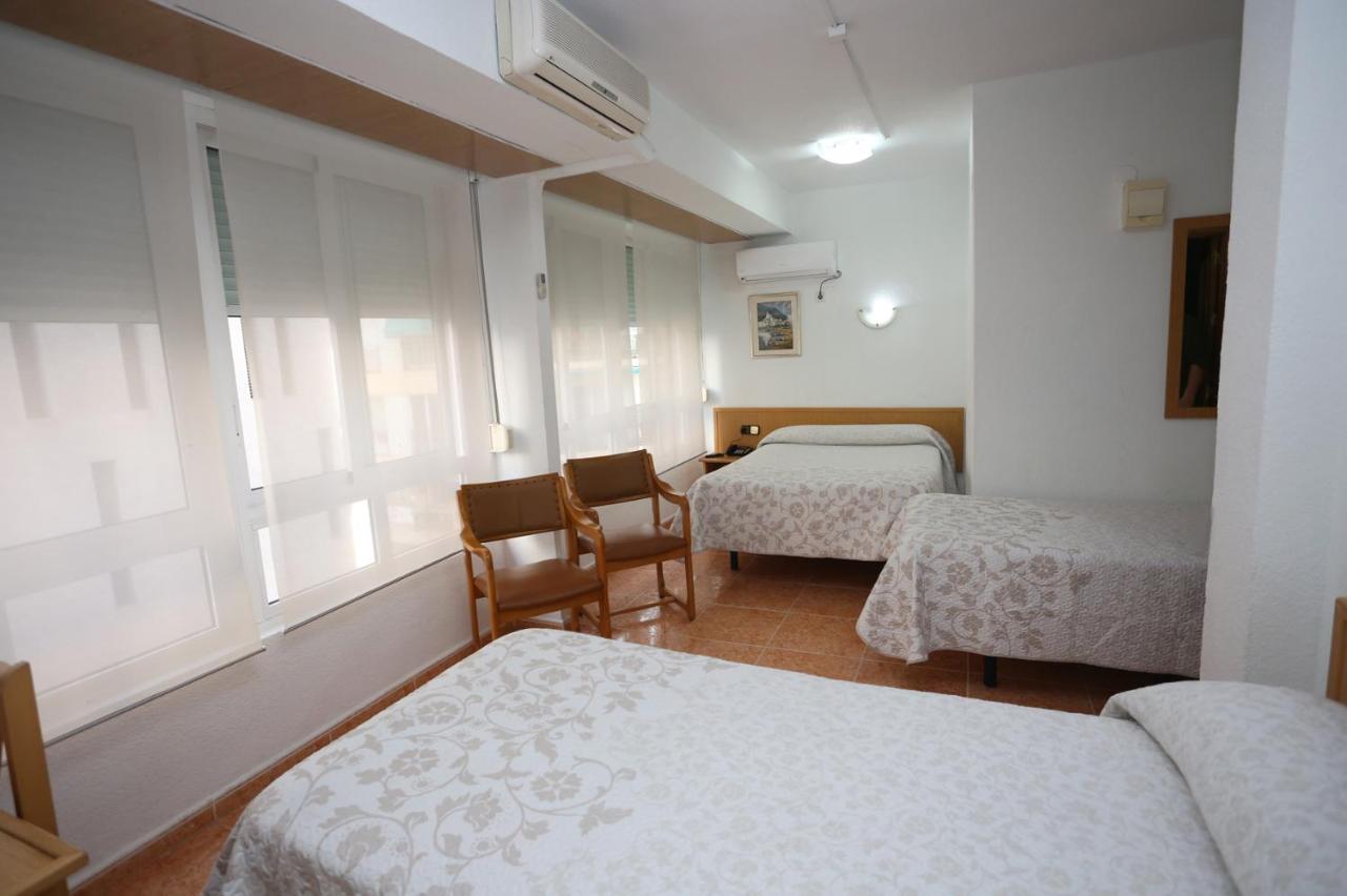 Hotel Cervantes Αλικάντε Εξωτερικό φωτογραφία