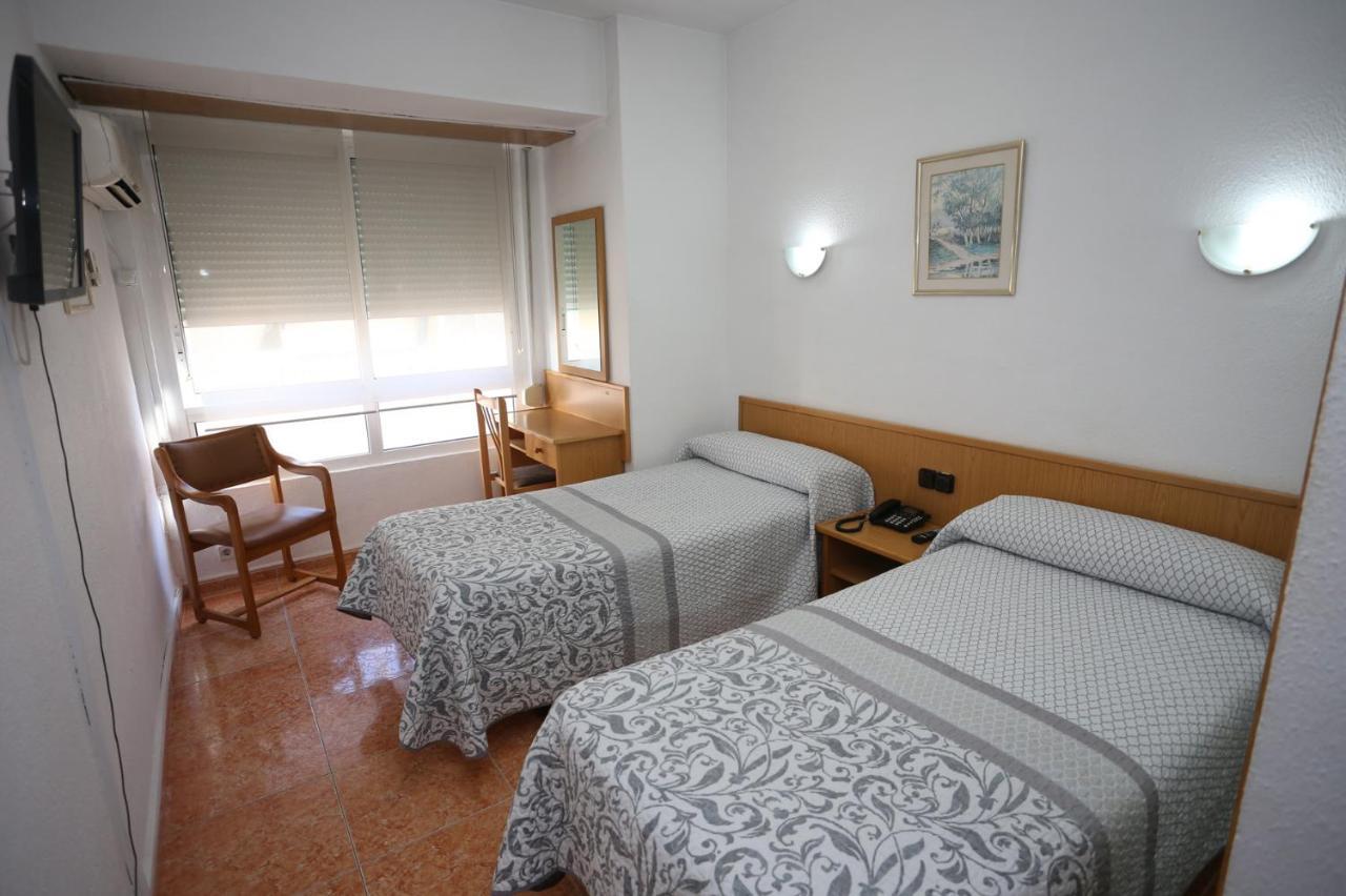 Hotel Cervantes Αλικάντε Εξωτερικό φωτογραφία