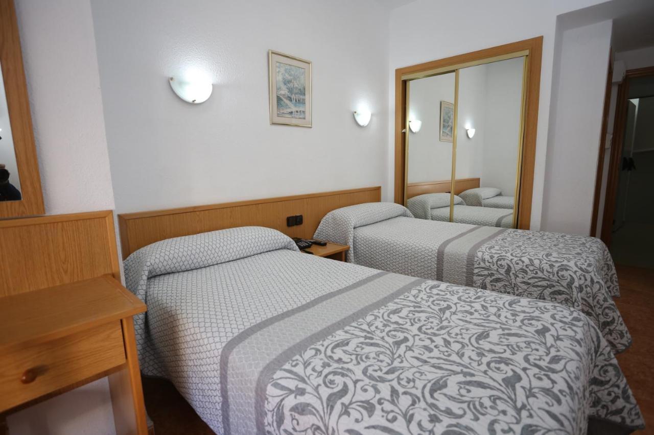 Hotel Cervantes Αλικάντε Εξωτερικό φωτογραφία