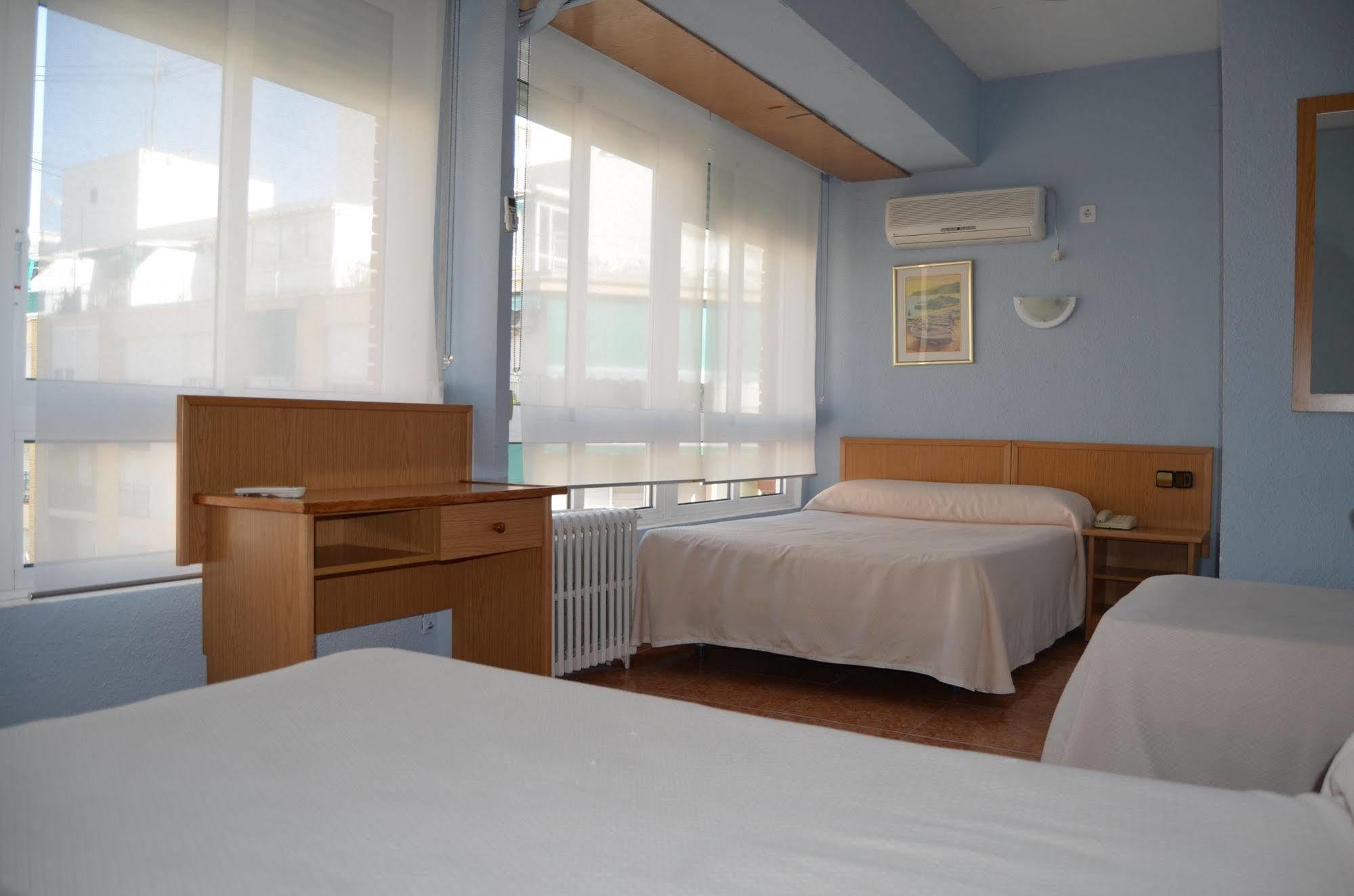 Hotel Cervantes Αλικάντε Εξωτερικό φωτογραφία