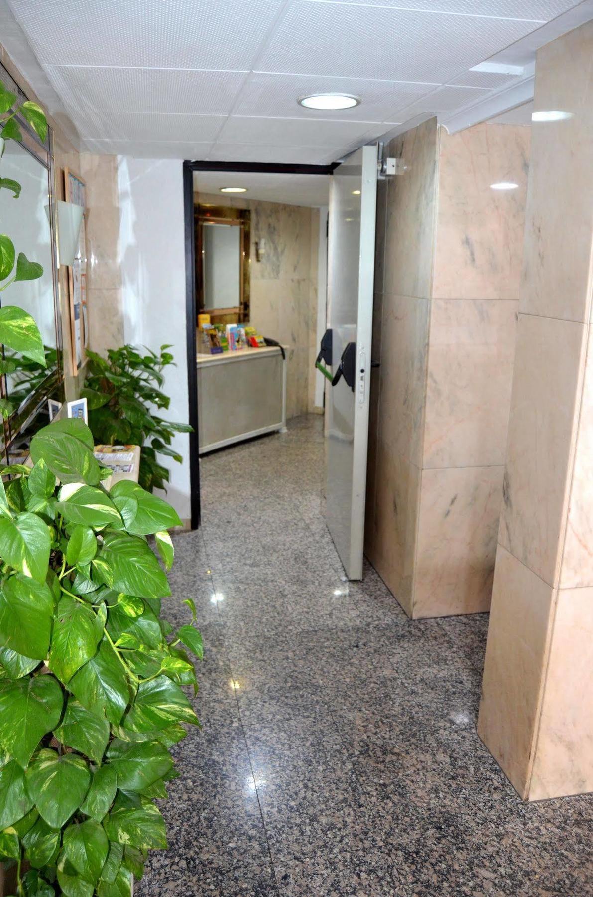 Hotel Cervantes Αλικάντε Εξωτερικό φωτογραφία